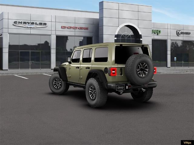 2026 Jeep Wrangler WRANGLER 4-DOOR MOAB 392