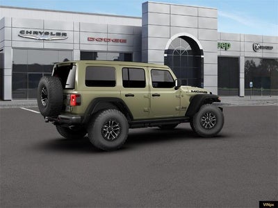 2026 Jeep Wrangler WRANGLER 4-DOOR MOAB 392