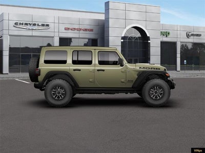 2026 Jeep Wrangler WRANGLER 4-DOOR MOAB 392