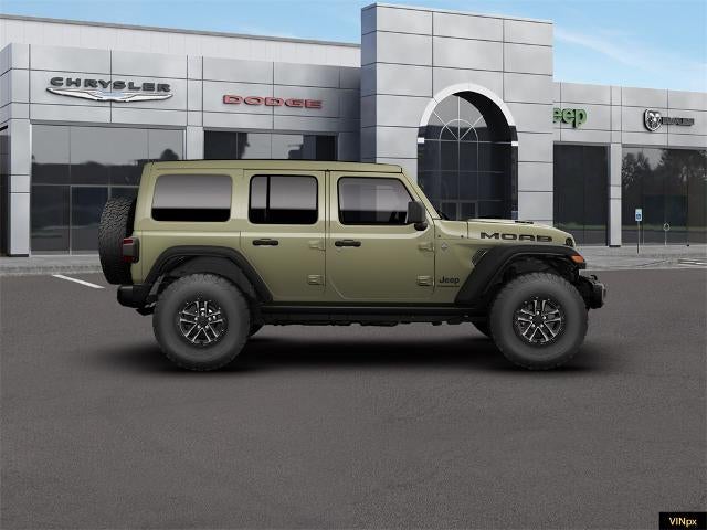 2026 Jeep Wrangler WRANGLER 4-DOOR MOAB 392
