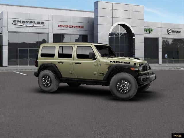 2026 Jeep Wrangler WRANGLER 4-DOOR MOAB 392