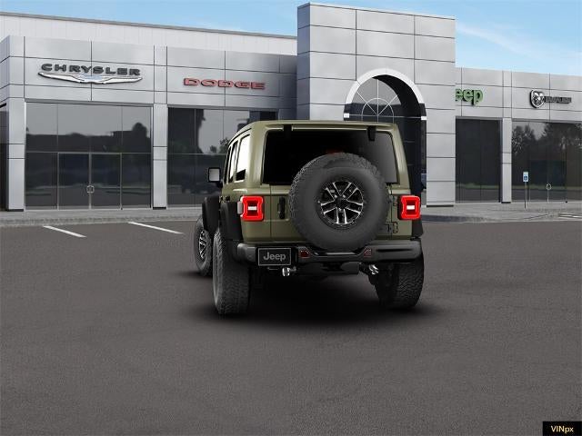 2026 Jeep Wrangler WRANGLER 4-DOOR MOAB 392