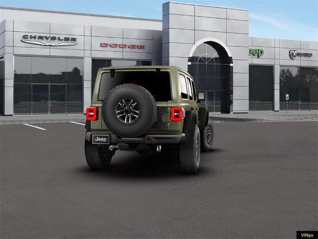 2026 Jeep Wrangler WRANGLER 4-DOOR MOAB 392
