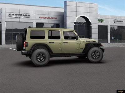 2026 Jeep Wrangler WRANGLER 4-DOOR MOAB 392