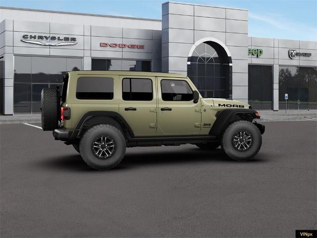 2026 Jeep Wrangler WRANGLER 4-DOOR MOAB 392