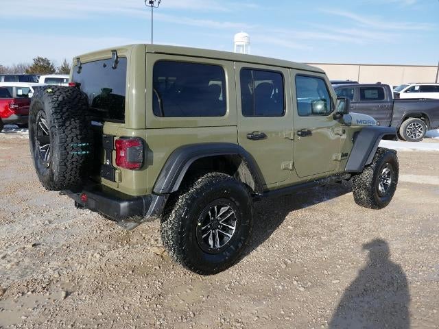 2026 Jeep Wrangler WRANGLER 4-DOOR MOAB 392