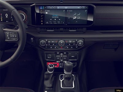 2026 Jeep Wrangler WRANGLER 4-DOOR MOAB 392