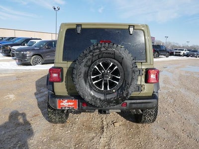 2026 Jeep Wrangler WRANGLER 4-DOOR MOAB 392