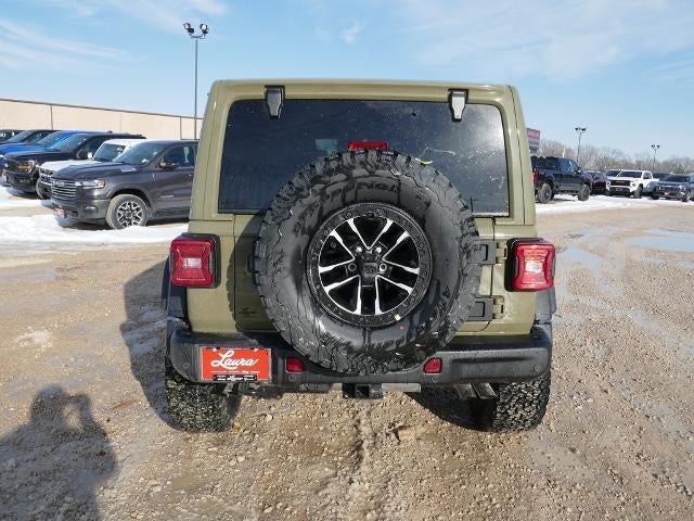 2026 Jeep Wrangler WRANGLER 4-DOOR MOAB 392