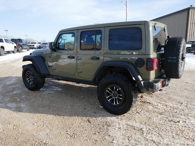 2026 Jeep Wrangler WRANGLER 4-DOOR MOAB 392