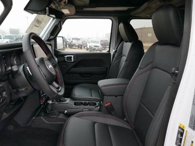 2026 Jeep Wrangler WRANGLER 4-DOOR MOAB 392