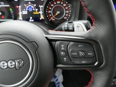 2026 Jeep Wrangler WRANGLER 4-DOOR MOAB 392