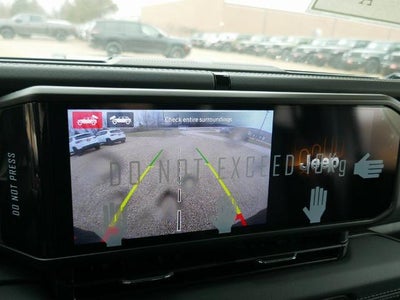 2026 Jeep Wrangler WRANGLER 4-DOOR MOAB 392