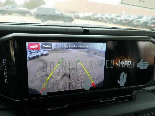 2026 Jeep Wrangler WRANGLER 4-DOOR MOAB 392