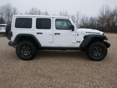 2026 Jeep Wrangler WRANGLER 4-DOOR MOAB 392