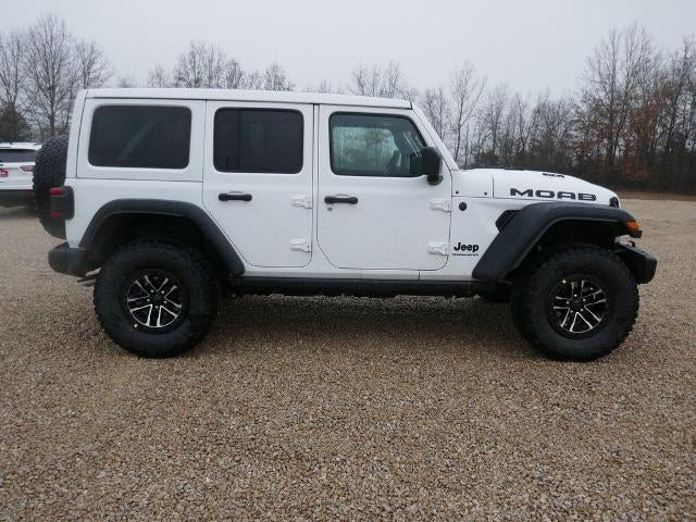 2026 Jeep Wrangler WRANGLER 4-DOOR MOAB 392