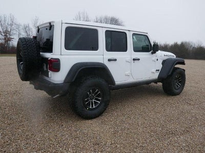 2026 Jeep Wrangler WRANGLER 4-DOOR MOAB 392