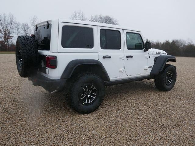 2026 Jeep Wrangler WRANGLER 4-DOOR MOAB 392