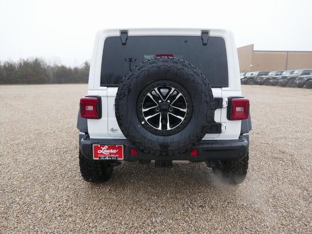 2026 Jeep Wrangler WRANGLER 4-DOOR MOAB 392