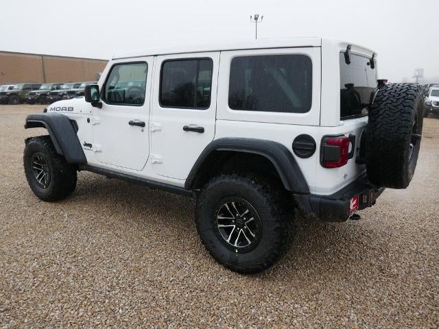 2026 Jeep Wrangler WRANGLER 4-DOOR MOAB 392