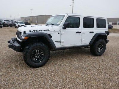 2026 Jeep Wrangler WRANGLER 4-DOOR MOAB 392