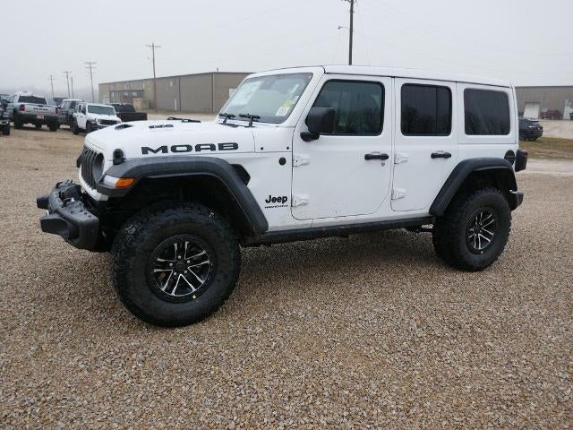 2026 Jeep Wrangler WRANGLER 4-DOOR MOAB 392