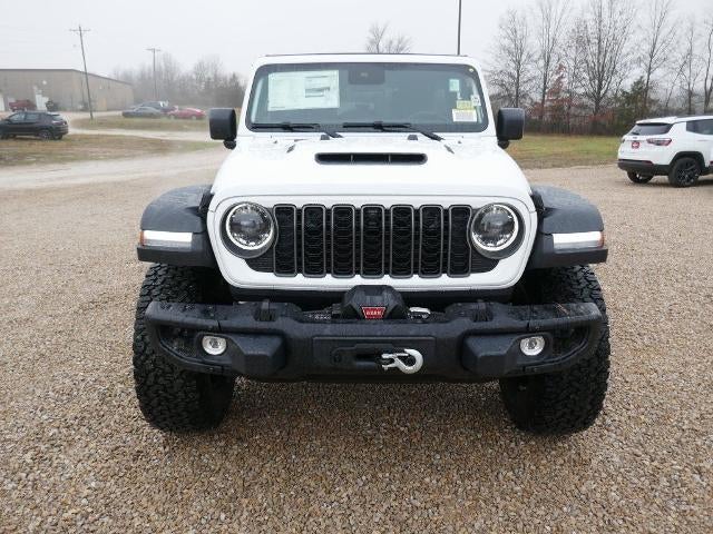 2026 Jeep Wrangler WRANGLER 4-DOOR MOAB 392