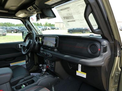 2026 Jeep Wrangler WRANGLER 4-DOOR MOAB 392