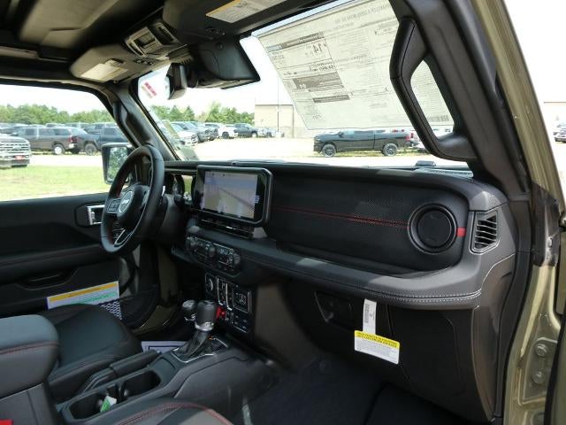 2026 Jeep Wrangler WRANGLER 4-DOOR MOAB 392