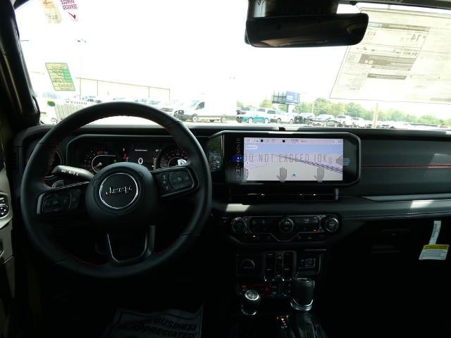 2026 Jeep Wrangler WRANGLER 4-DOOR MOAB 392