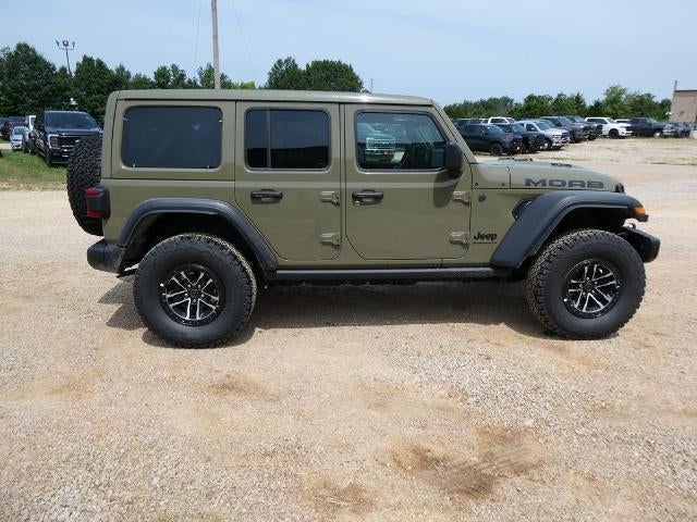 2026 Jeep Wrangler WRANGLER 4-DOOR MOAB 392