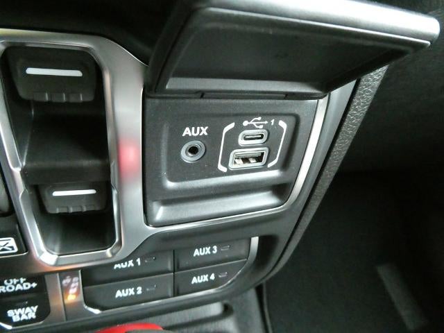 2026 Jeep Wrangler WRANGLER 4-DOOR MOAB 392