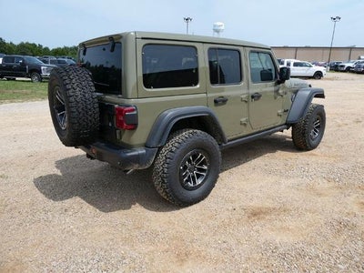 2026 Jeep Wrangler WRANGLER 4-DOOR MOAB 392