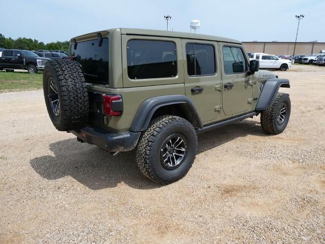 2026 Jeep Wrangler WRANGLER 4-DOOR MOAB 392