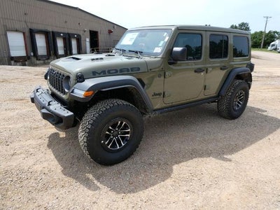 2026 Jeep Wrangler WRANGLER 4-DOOR MOAB 392