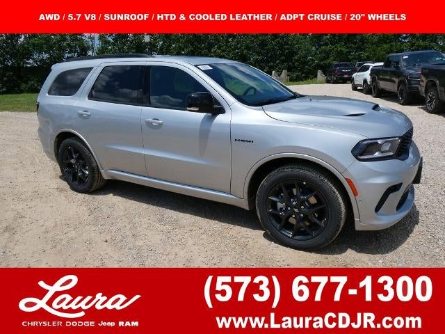 2026 Dodge Durango GT HEMI Plus V8 AWD's photo