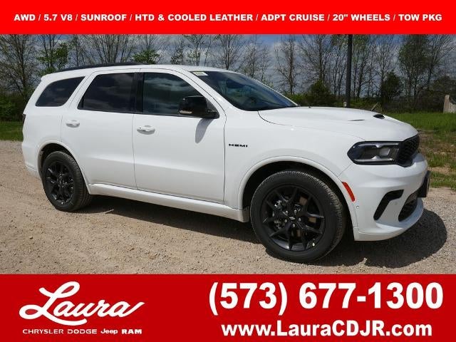 2026 Dodge Durango DURANGO GT PLUS AWD HEMI V8