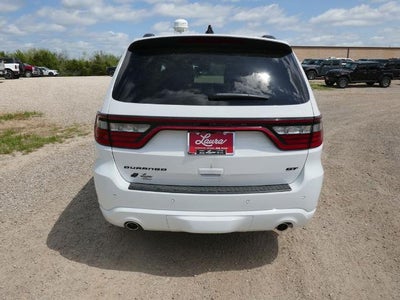 2026 Dodge Durango DURANGO GT PLUS AWD HEMI V8