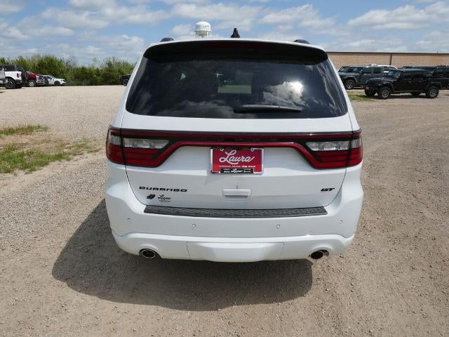 2026 Dodge Durango DURANGO GT PLUS AWD HEMI V8