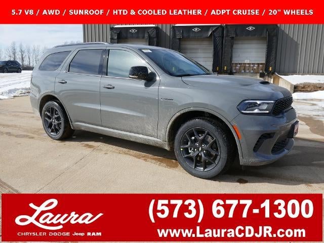 2026 Dodge Durango DURANGO GT PLUS AWD HEMI V8