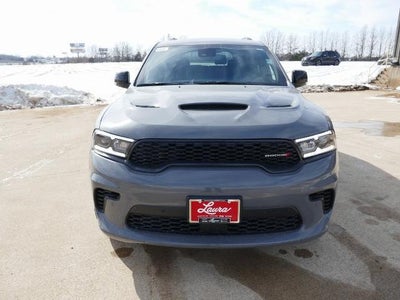 2026 Dodge Durango DURANGO GT PLUS AWD HEMI V8