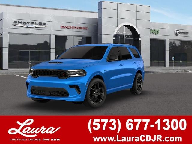 2026 Dodge Durango DURANGO GT PLUS AWD HEMI V8