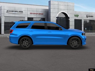 2026 Dodge Durango DURANGO GT PLUS AWD HEMI V8