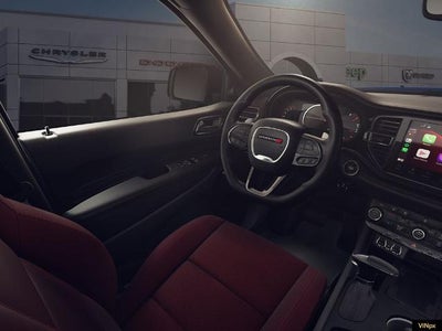 2026 Dodge Durango DURANGO GT PLUS AWD HEMI V8