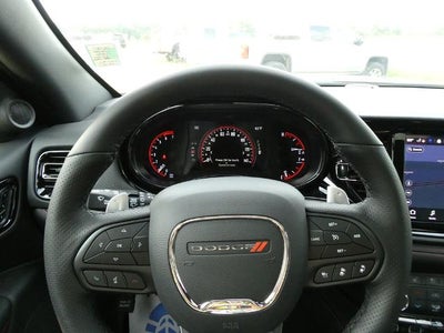 2026 Dodge Durango DURANGO GT PLUS AWD HEMI V8