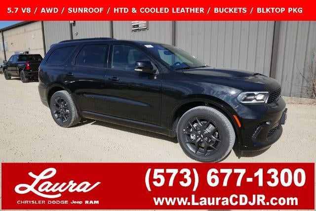 2026 Dodge Durango DURANGO GT PLUS AWD HEMI V8