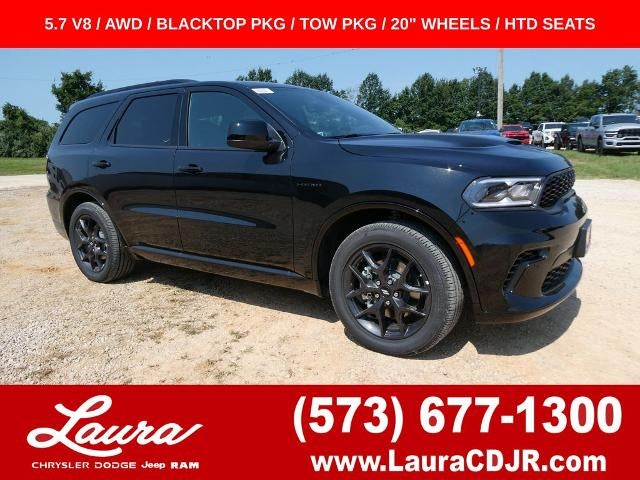 2026 Dodge Durango DURANGO GT AWD HEMI V8