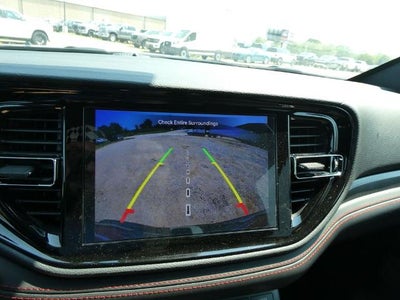 2026 Dodge Durango DURANGO GT AWD HEMI V8