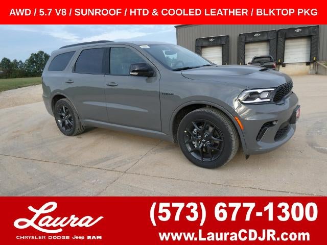 2027 Dodge Durango