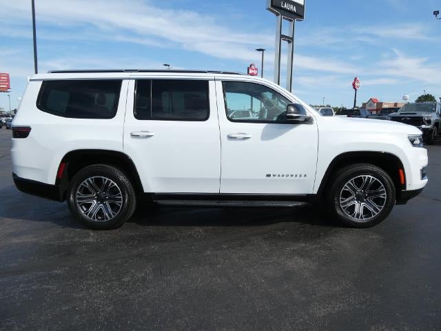 2023 Jeep Wagoneer Series I 4x4